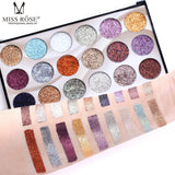 Miss Rose Glitter Eyeshadow