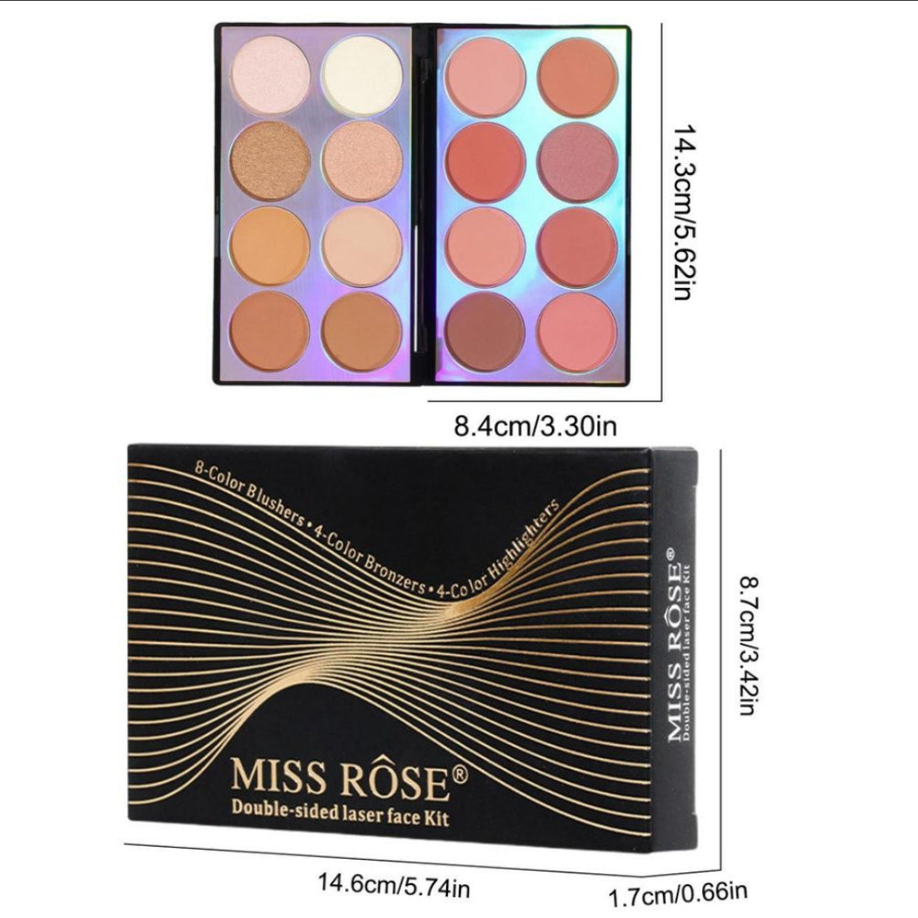 Miss Rose 3 in 1