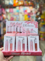 DIOHOO LIPGLOSS BOX ( 2 in 1)