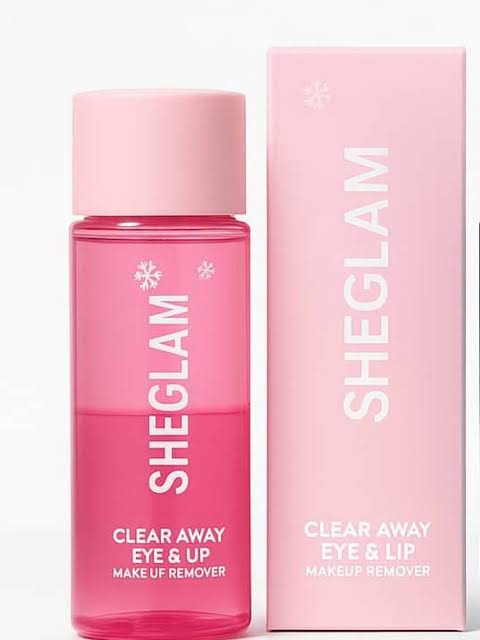 SHEGLAM CLEAR AWAY