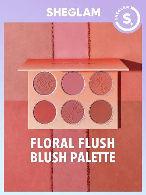 SHEGLAM EYESHADOW