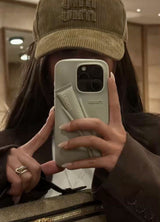 Original Rhode LipGloss & Phone Case With Boxes